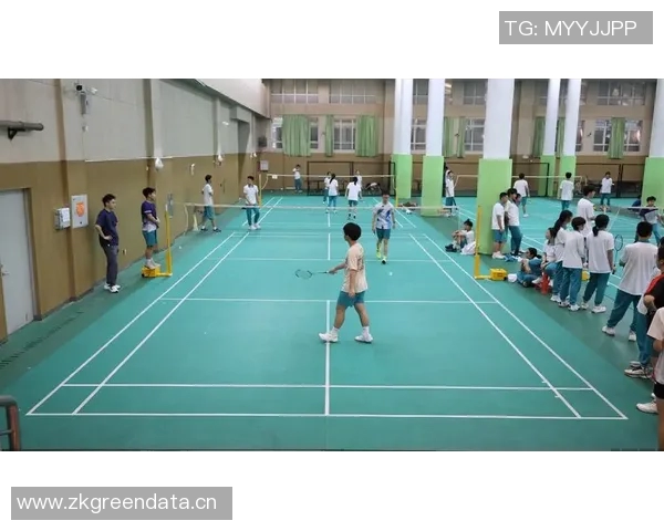 广州羽毛球队转型升级之路：探索新战略与未来发展方向